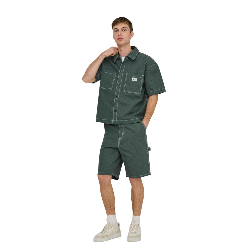 Only & Sons - Only & Sons Bermuda Shorts Man