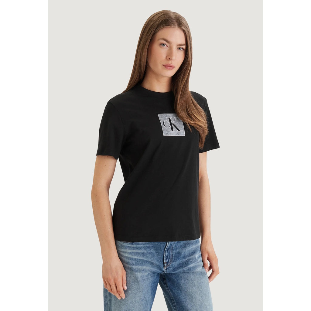 Calvin Klein Jeans - Calvin Klein Jeans T-shirt Kvinna
