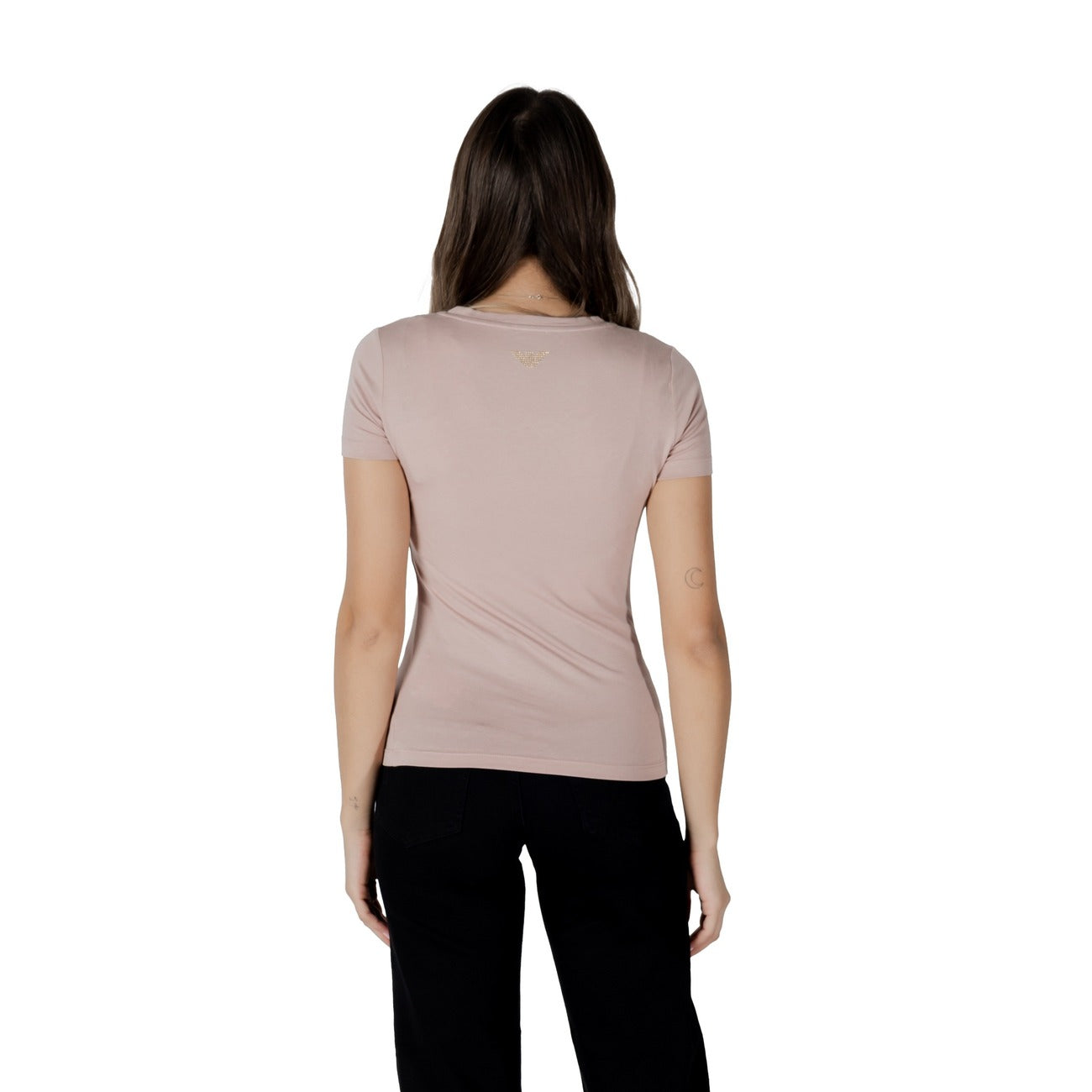 Ea7 - Ea7 T-shirt Kvinna