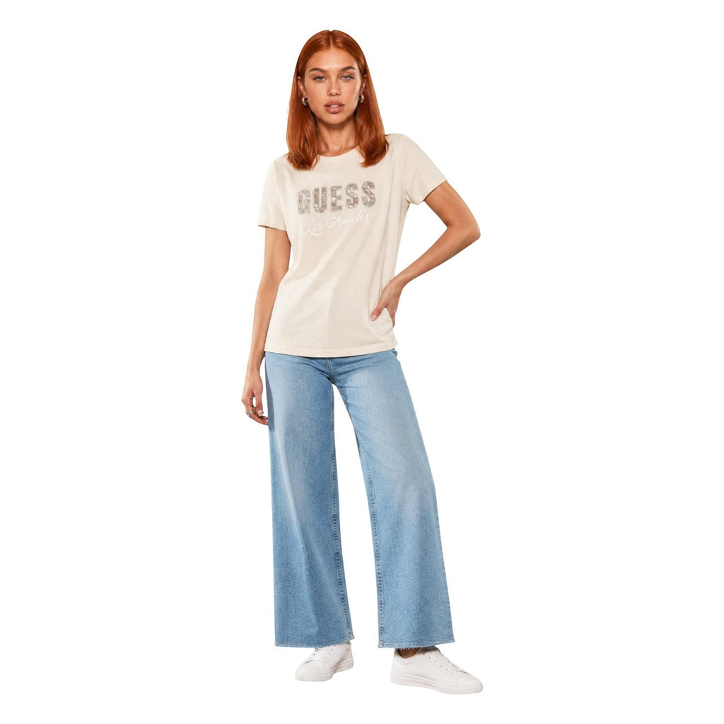 Guess - Guess T-shirt Kvinna