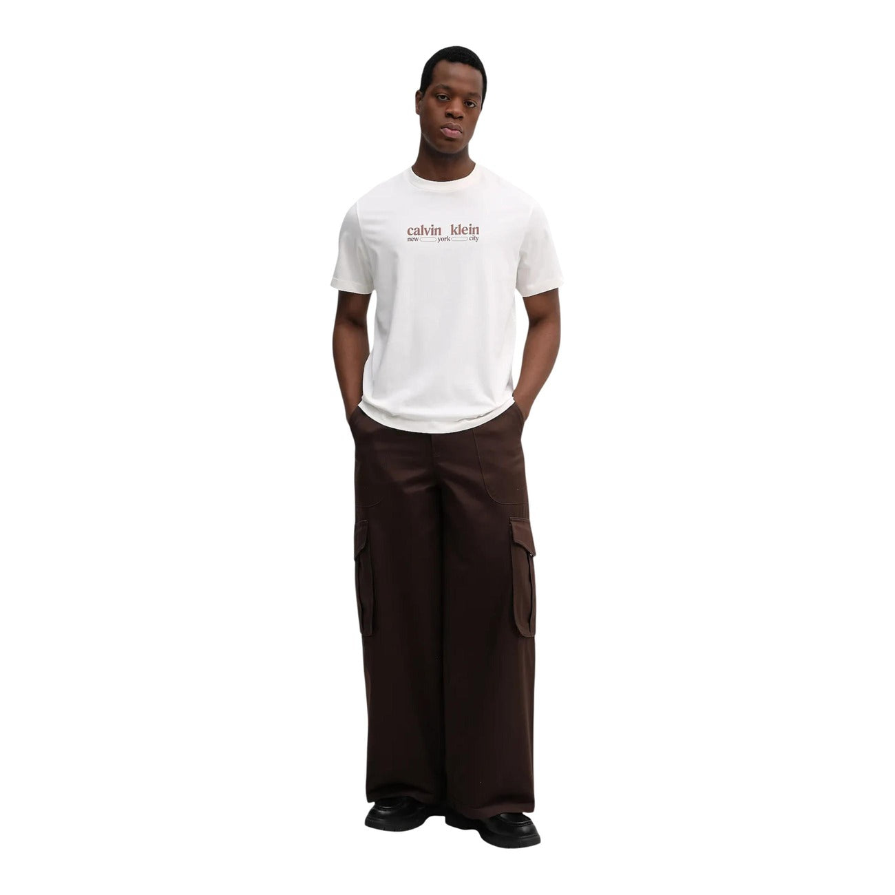 Calvin Klein Jeans - Calvin Klein Jeans T-shirt Man