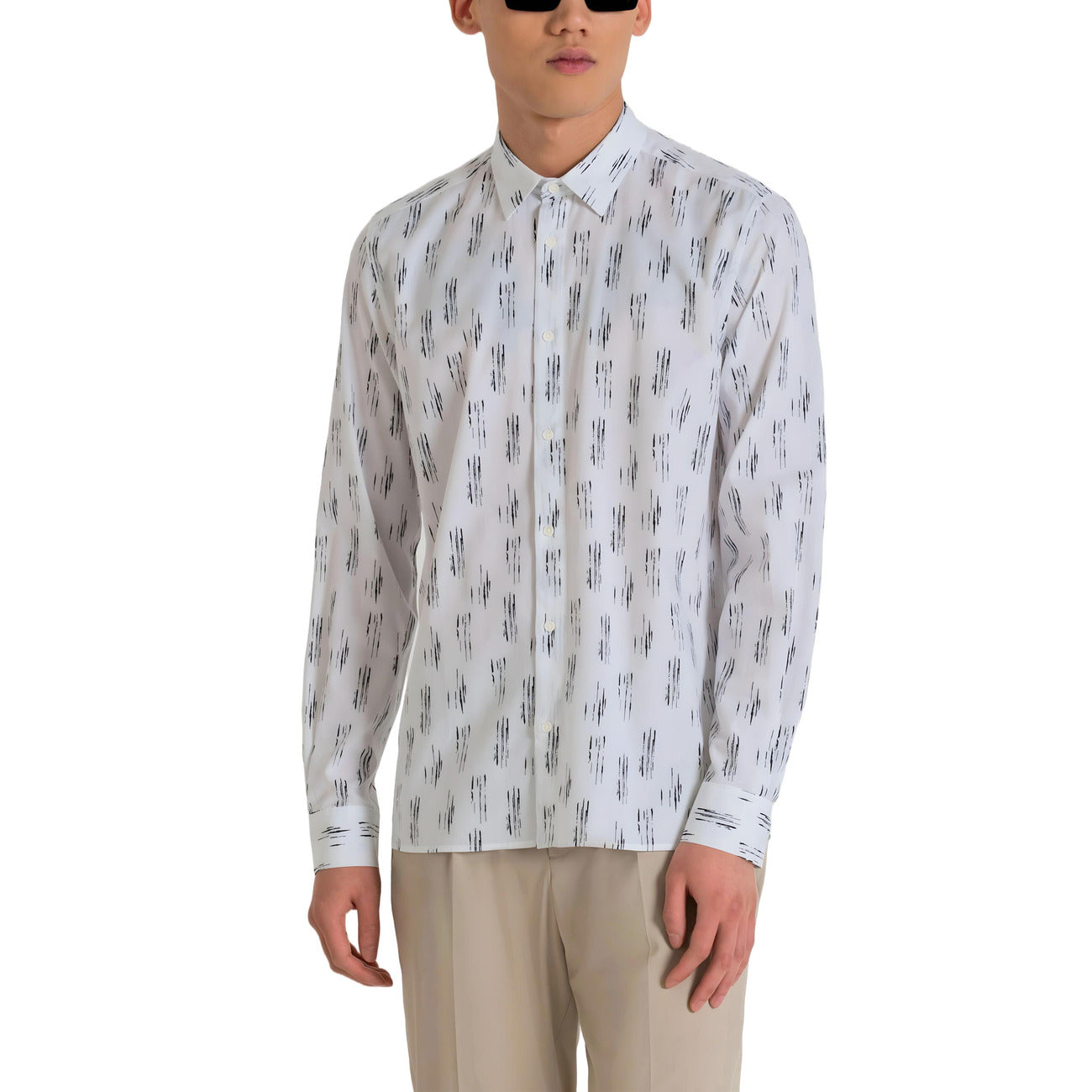Antony Morato - Antony Morato Skjorta Man
