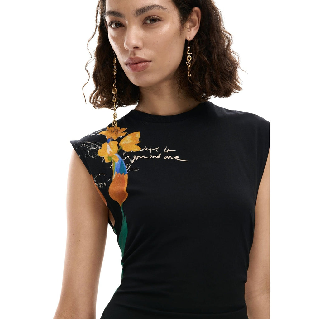 Desigual - Desigual Klänningar Kvinna