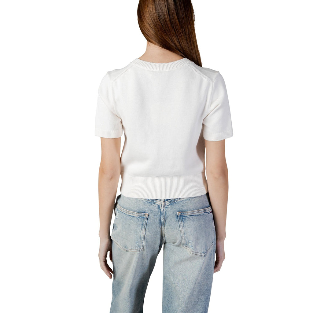 Calvin Klein Jeans - Calvin Klein Jeans Stickat Kvinna