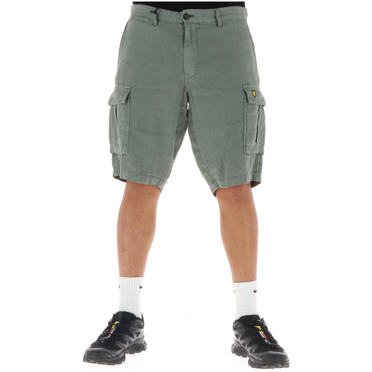 Lyle & Scott - Lyle & Scott Bermuda Shorts Man