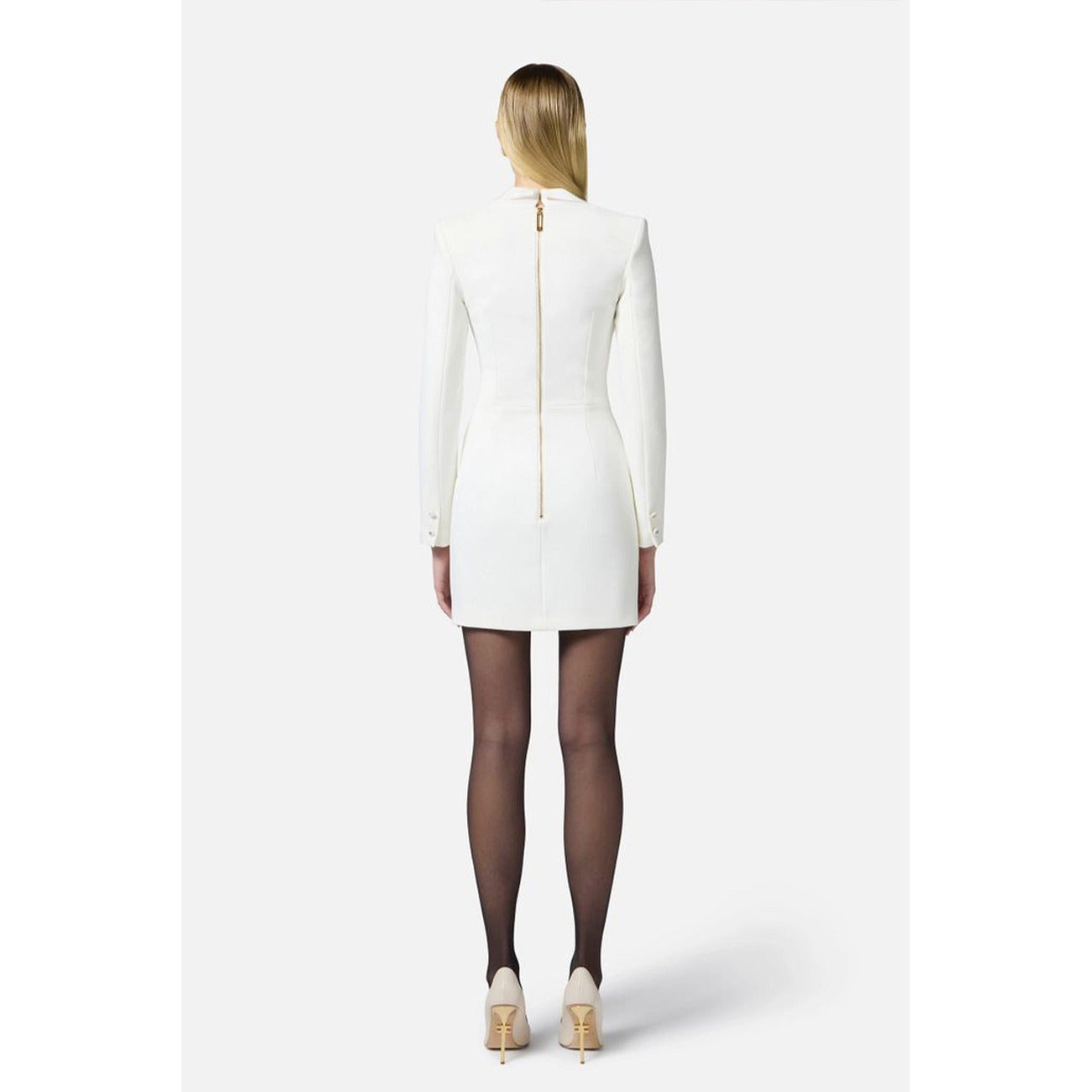 Elisabetta Franchi - Elisabetta Franchi Klänningar Kvinna