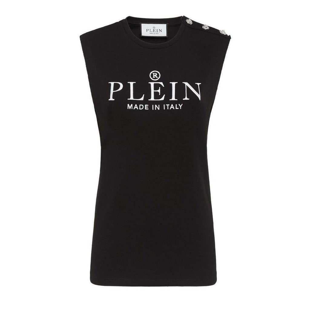 Philipp Plein - Philipp Plein Tank-Top Kvinna