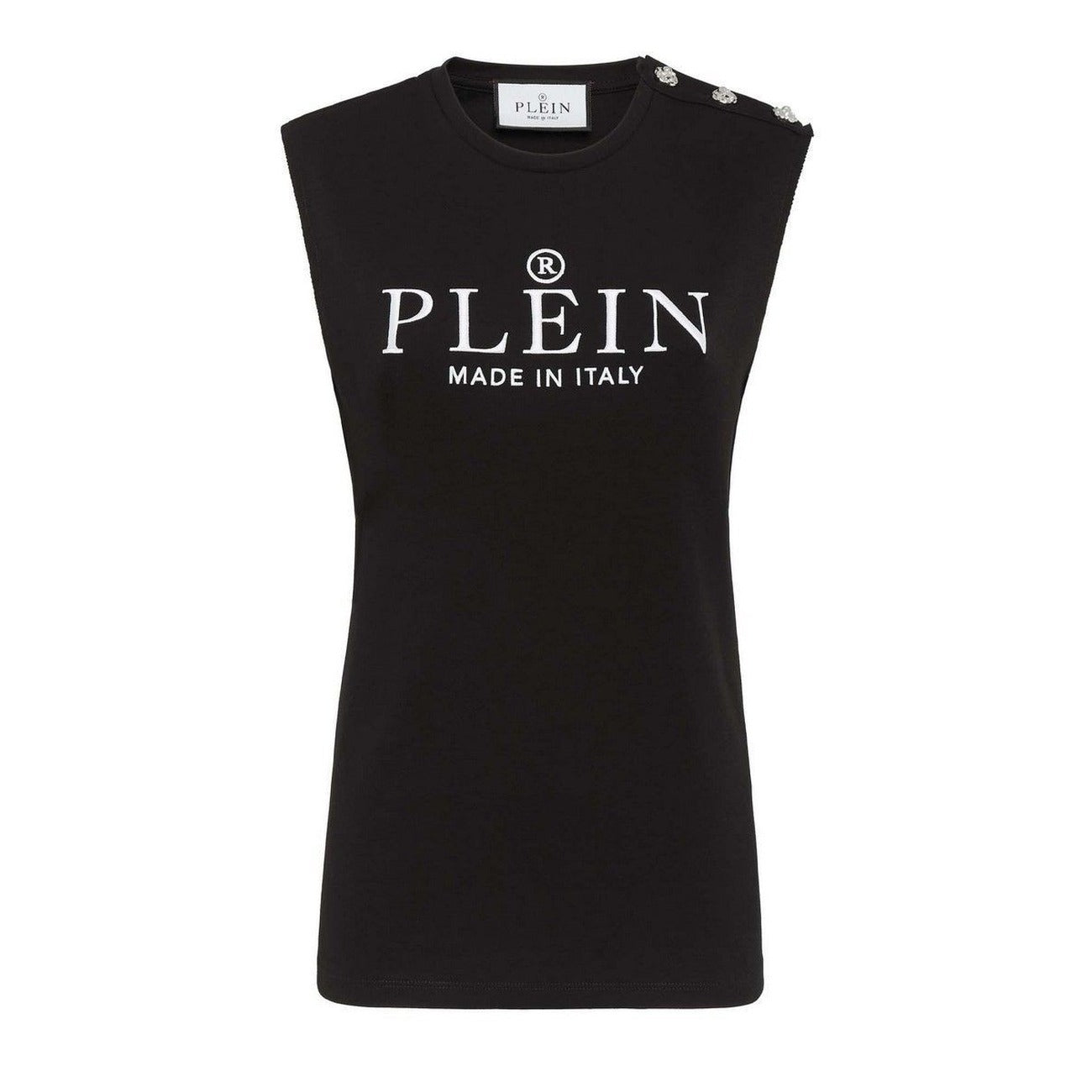 Philipp Plein - Philipp Plein Tank-Top Kvinna