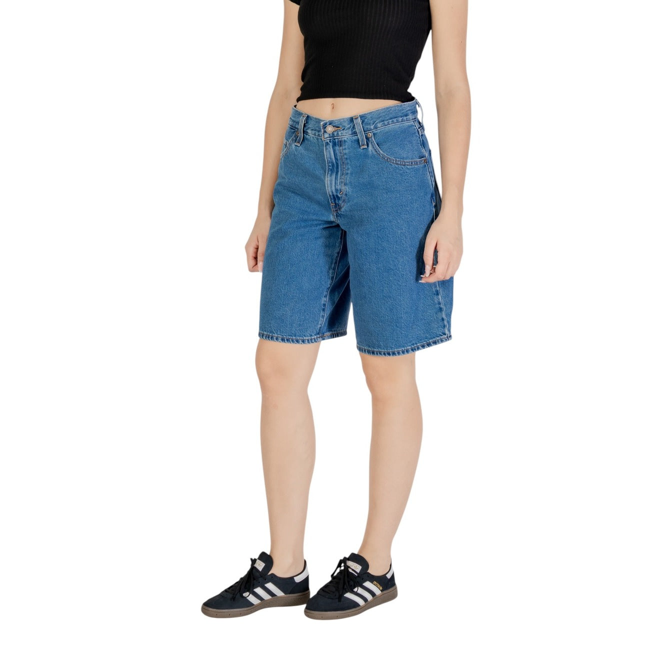 Levi`s - Levi`s Shorts Kvinna
