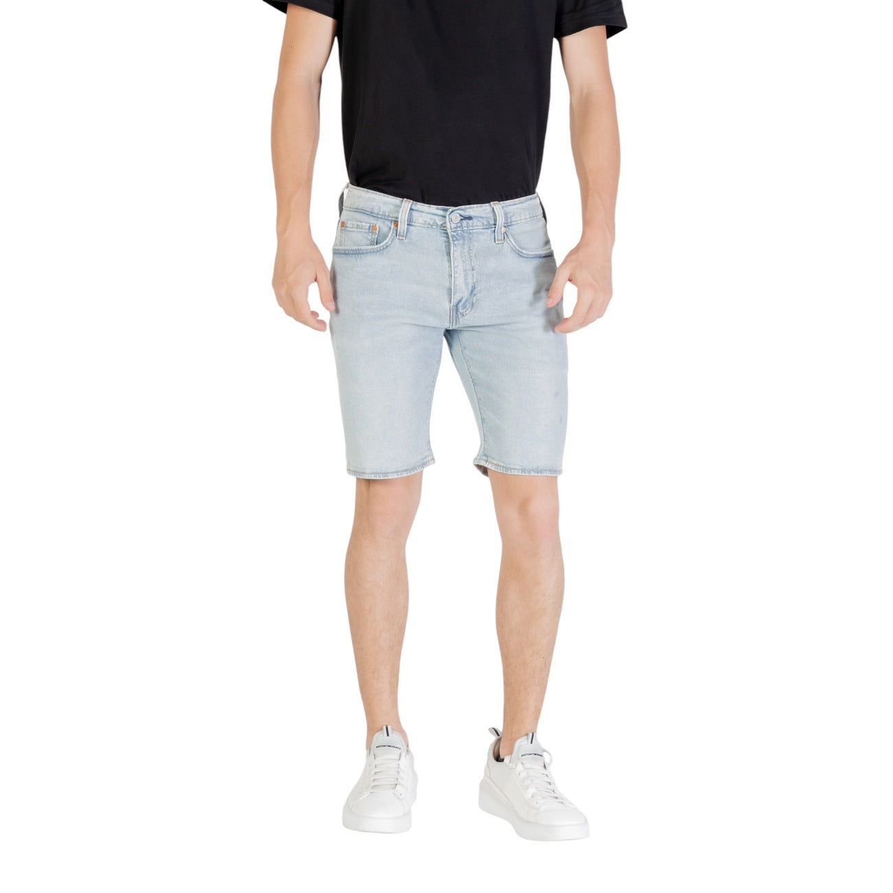 Levi`s - Levi`s Bermuda Shorts Man