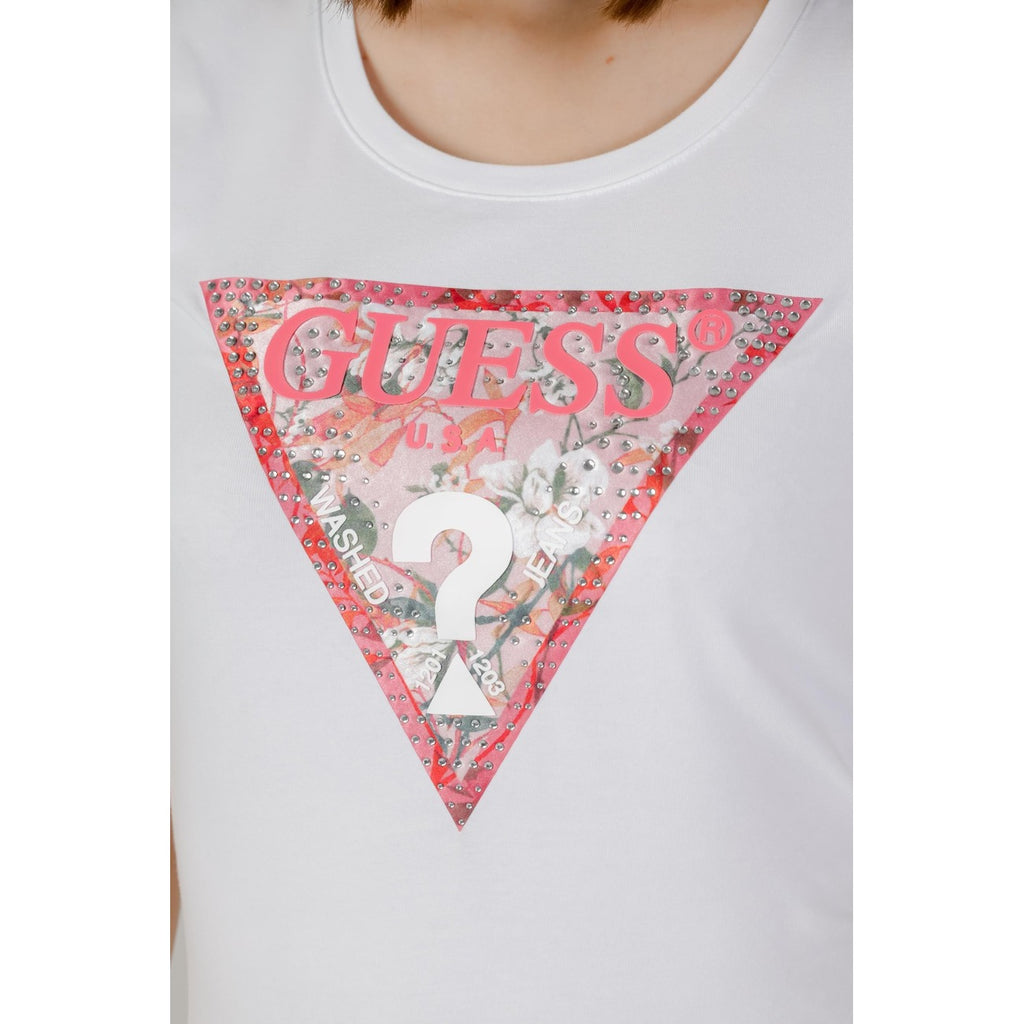 Guess - Guess T-shirt Kvinna