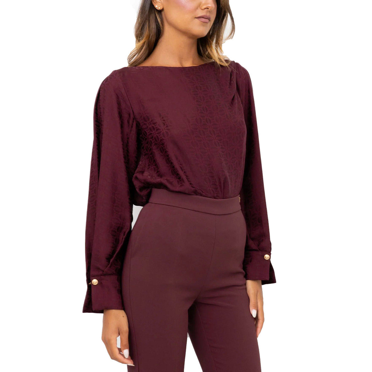 Elisabetta Franchi - Elisabetta Franchi Blusar Kvinna