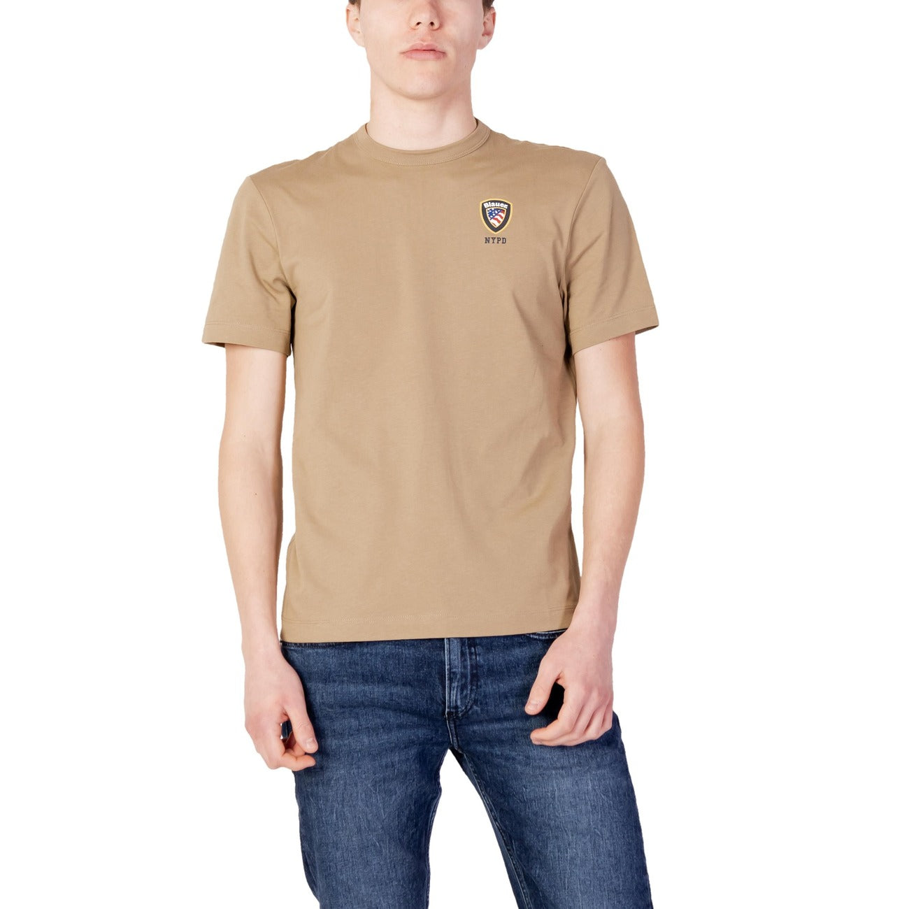 Blauer - Blauer T-shirt Man