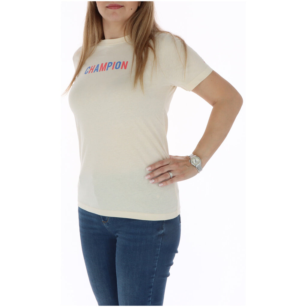 Champion - Champion T-shirt Kvinna