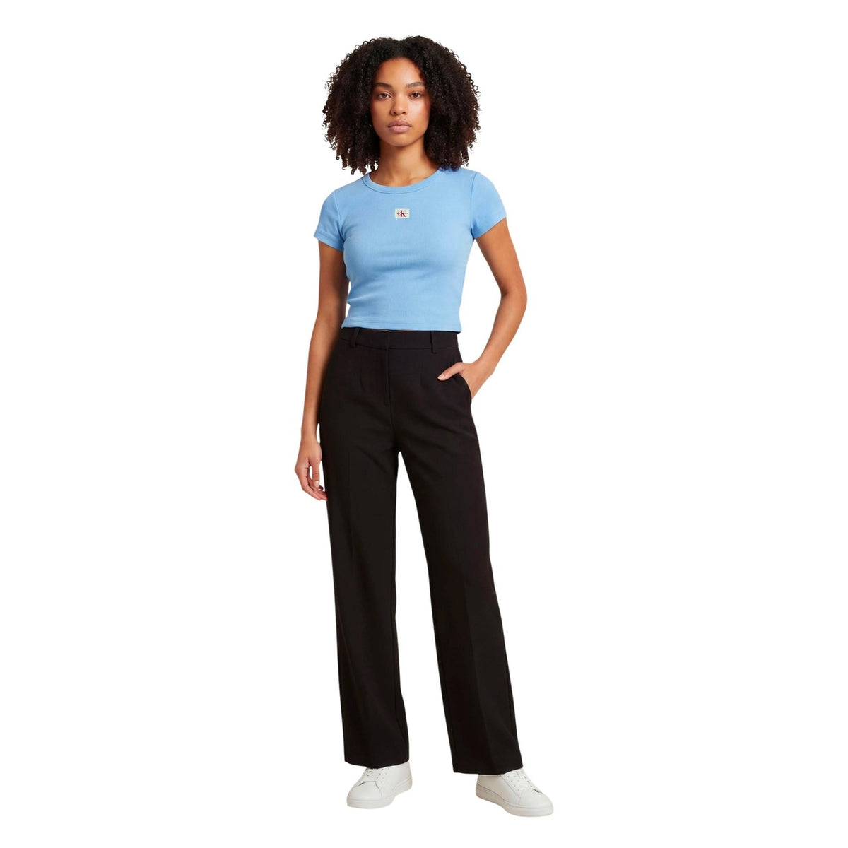 Calvin Klein Jeans - Calvin Klein Jeans T-shirt Kvinna