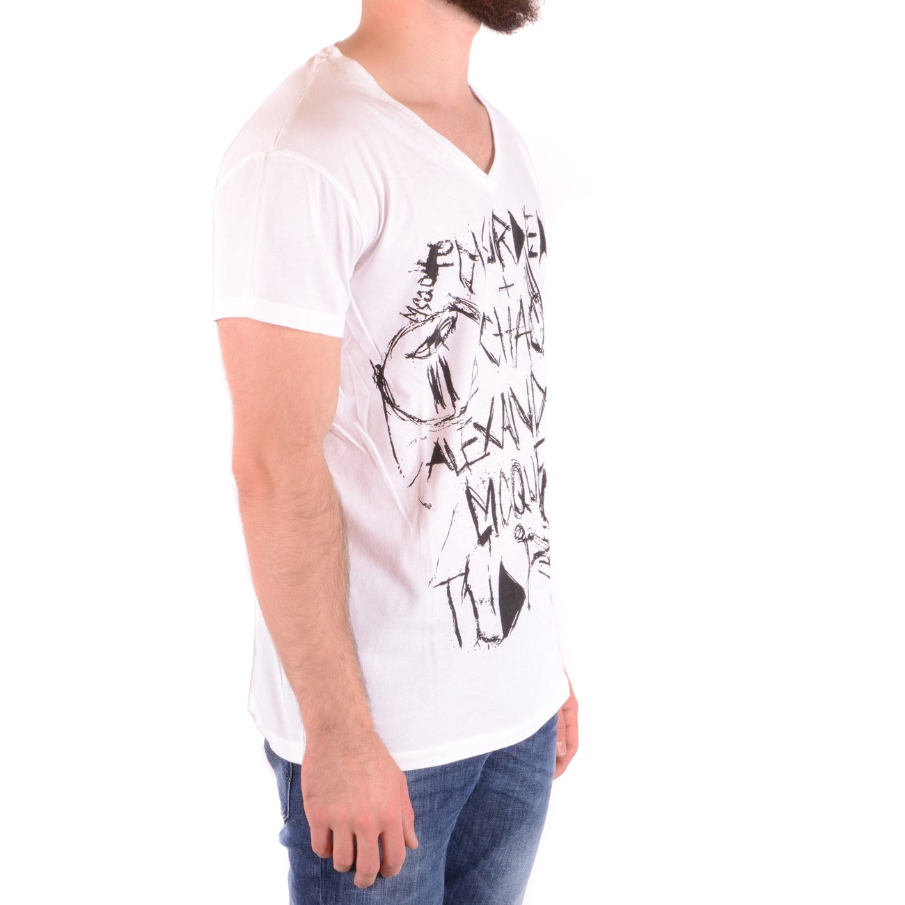 Alexander Mcqueen - Alexander Mcqueen T-shirt Man