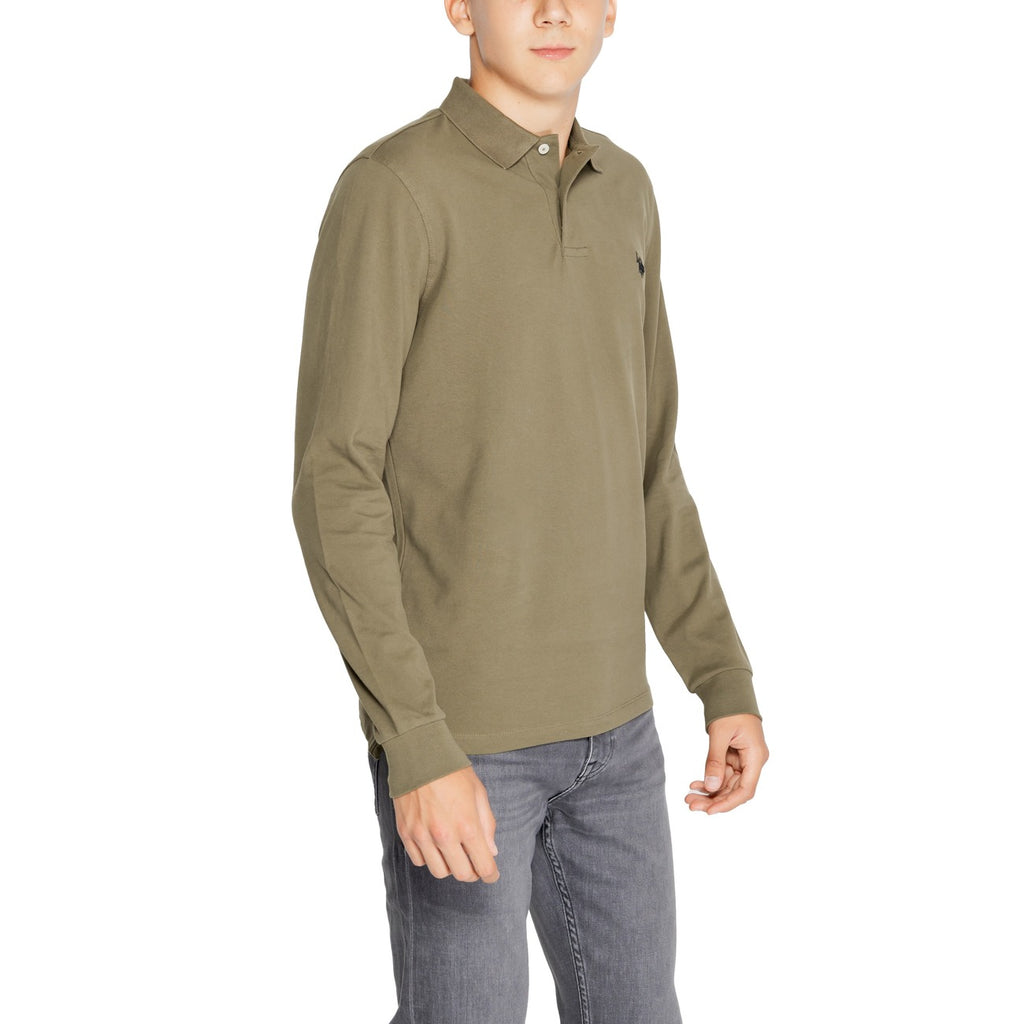 U.s. Polo Assn. - U.s. Polo Assn. Piketröja Man