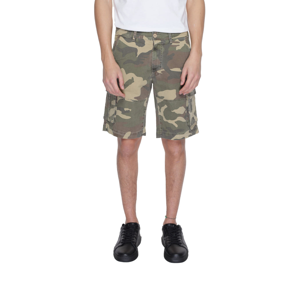 U.s. Polo Assn. - U.s. Polo Assn. Bermuda Shorts Man