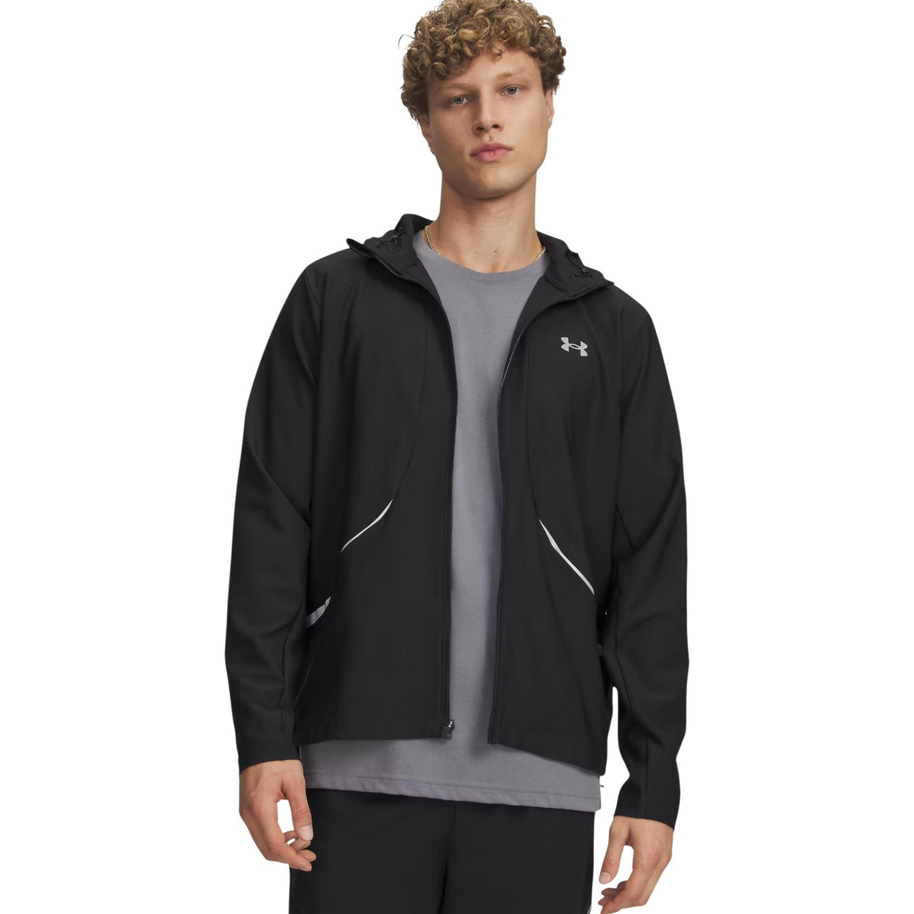 Under Armour - Under Armour Jacka Man