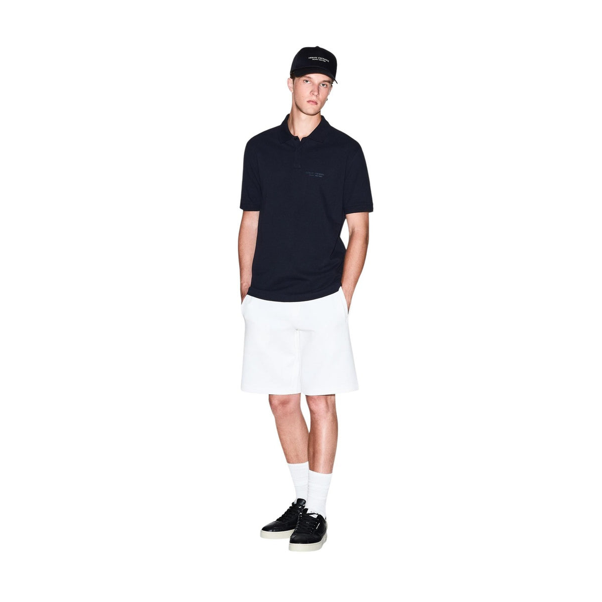 Armani Exchange - Armani Exchange Bermuda Shorts Man