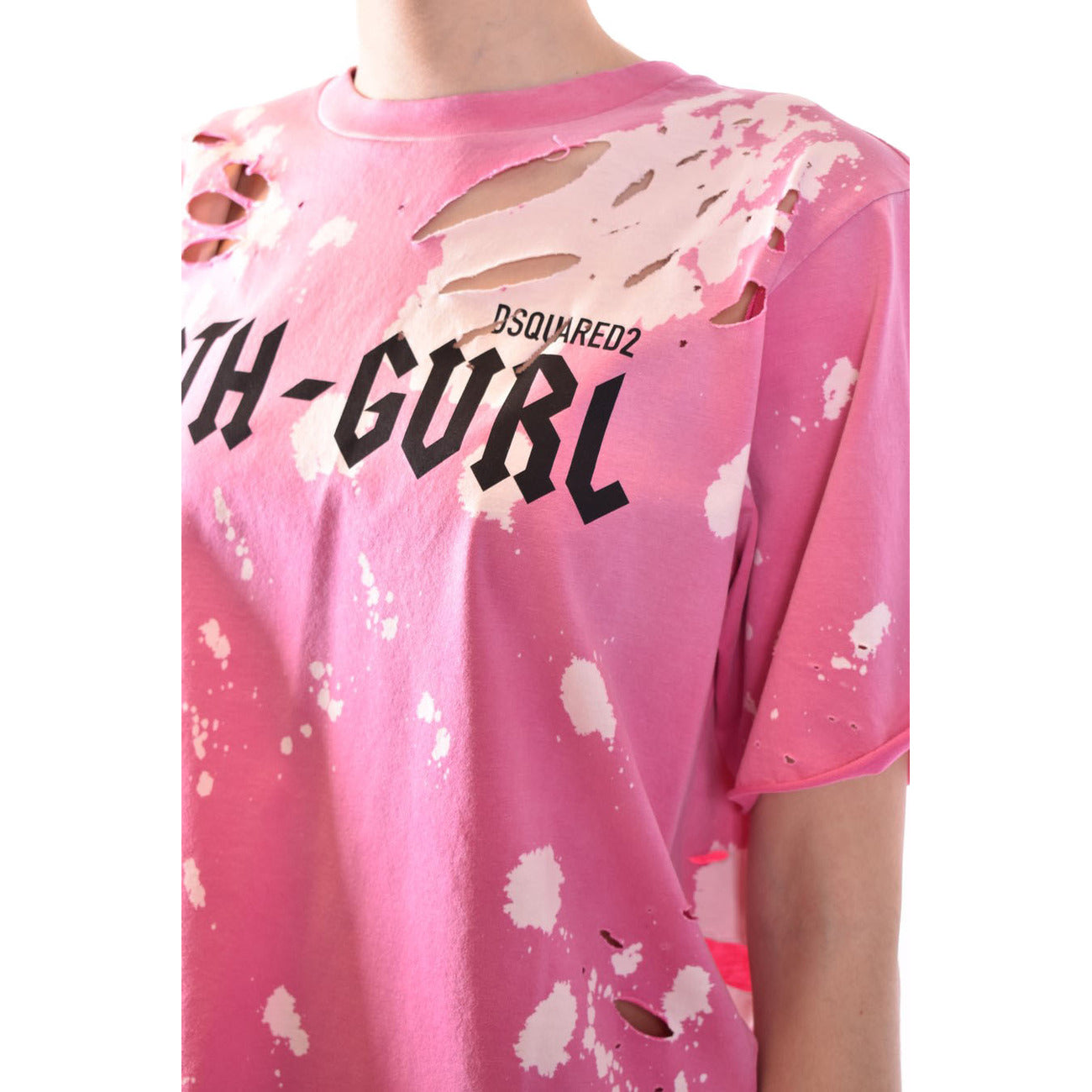 Dsquared2 - Dsquared2 T-shirt Kvinna