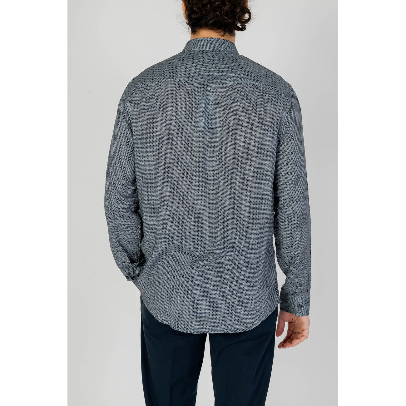 Armani Exchange - Armani Exchange Skjorta Man