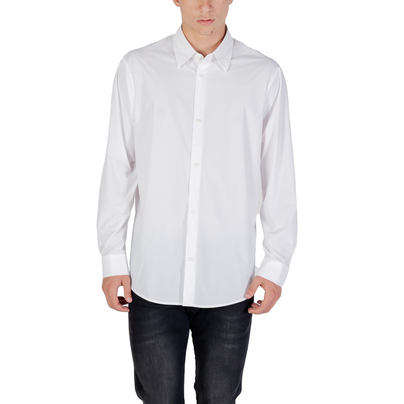 Armani Exchange - Armani Exchange Skjorta Man