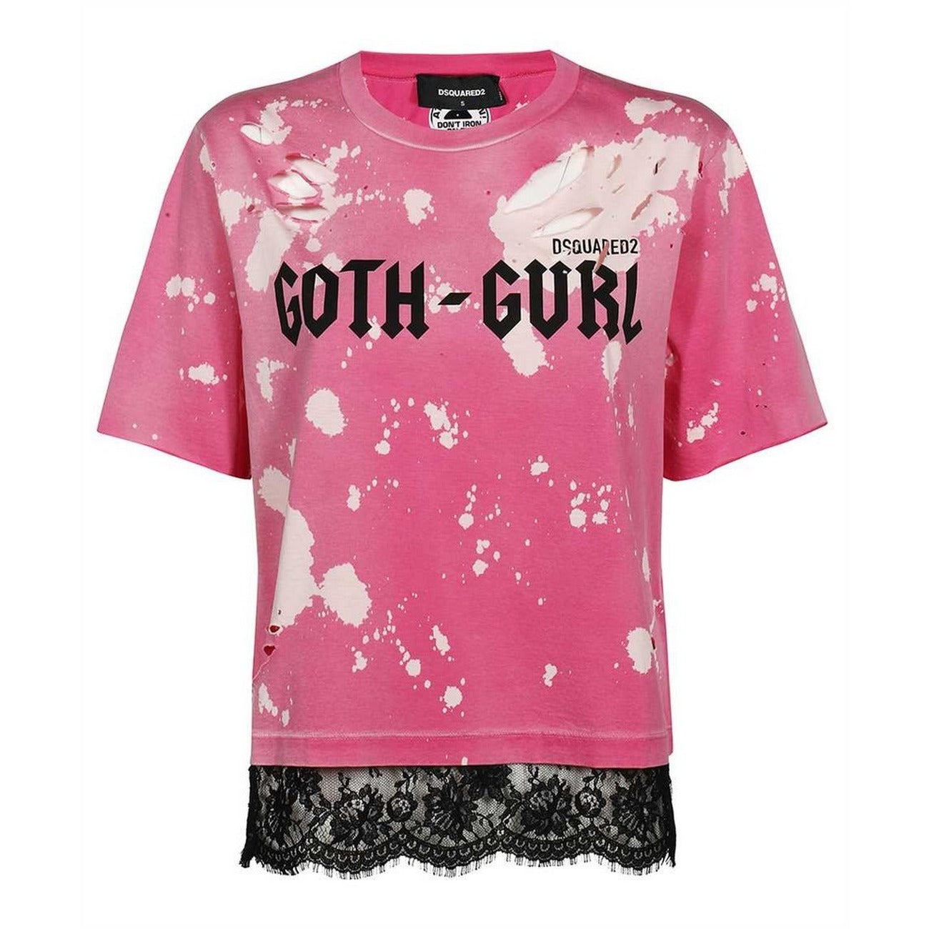 Dsquared2 - Dsquared2 T-shirt Kvinna