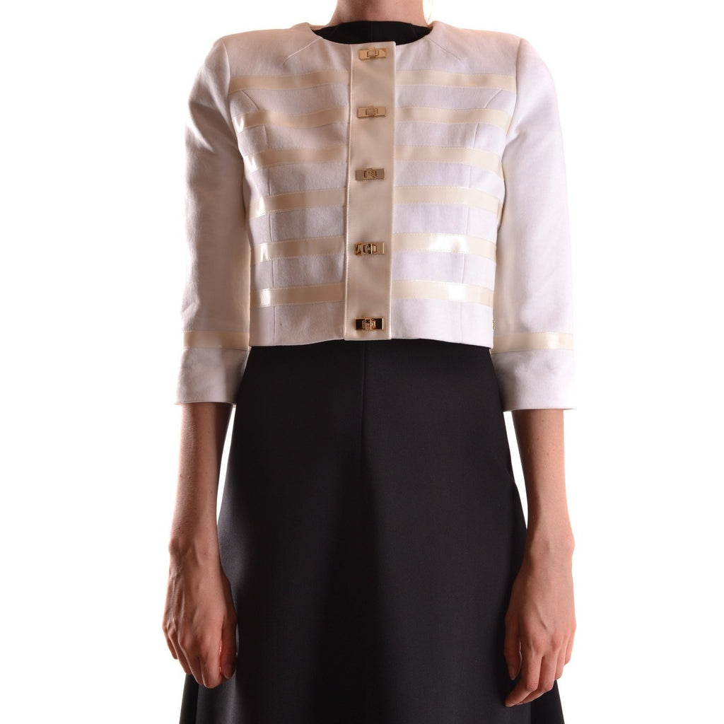 Elisabetta Franchi - Elisabetta Franchi Jacka Kvinna