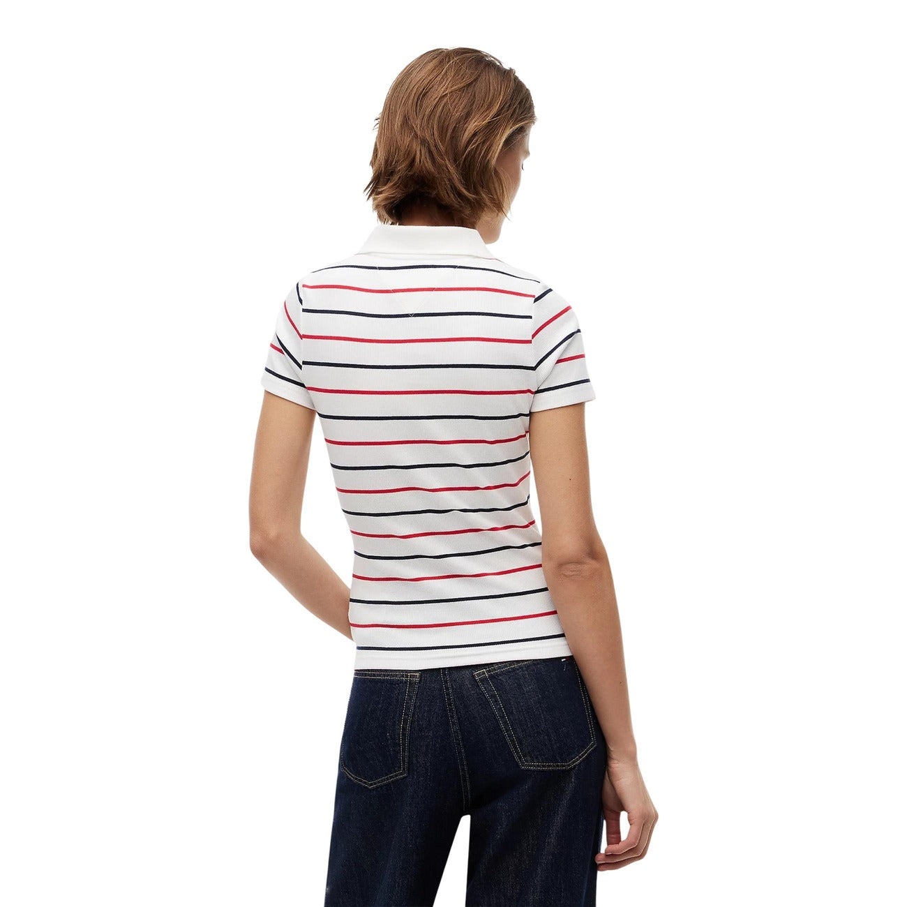 Tommy Hilfiger Jeans - Tommy Hilfiger Jeans Piketröja Kvinna