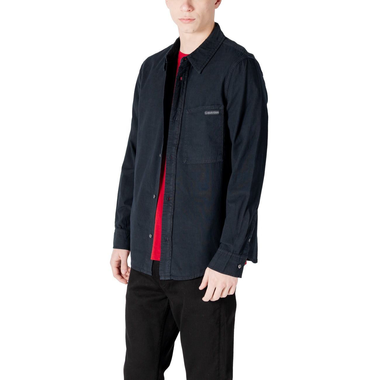 Calvin Klein Jeans - Calvin Klein Jeans Skjorta Man