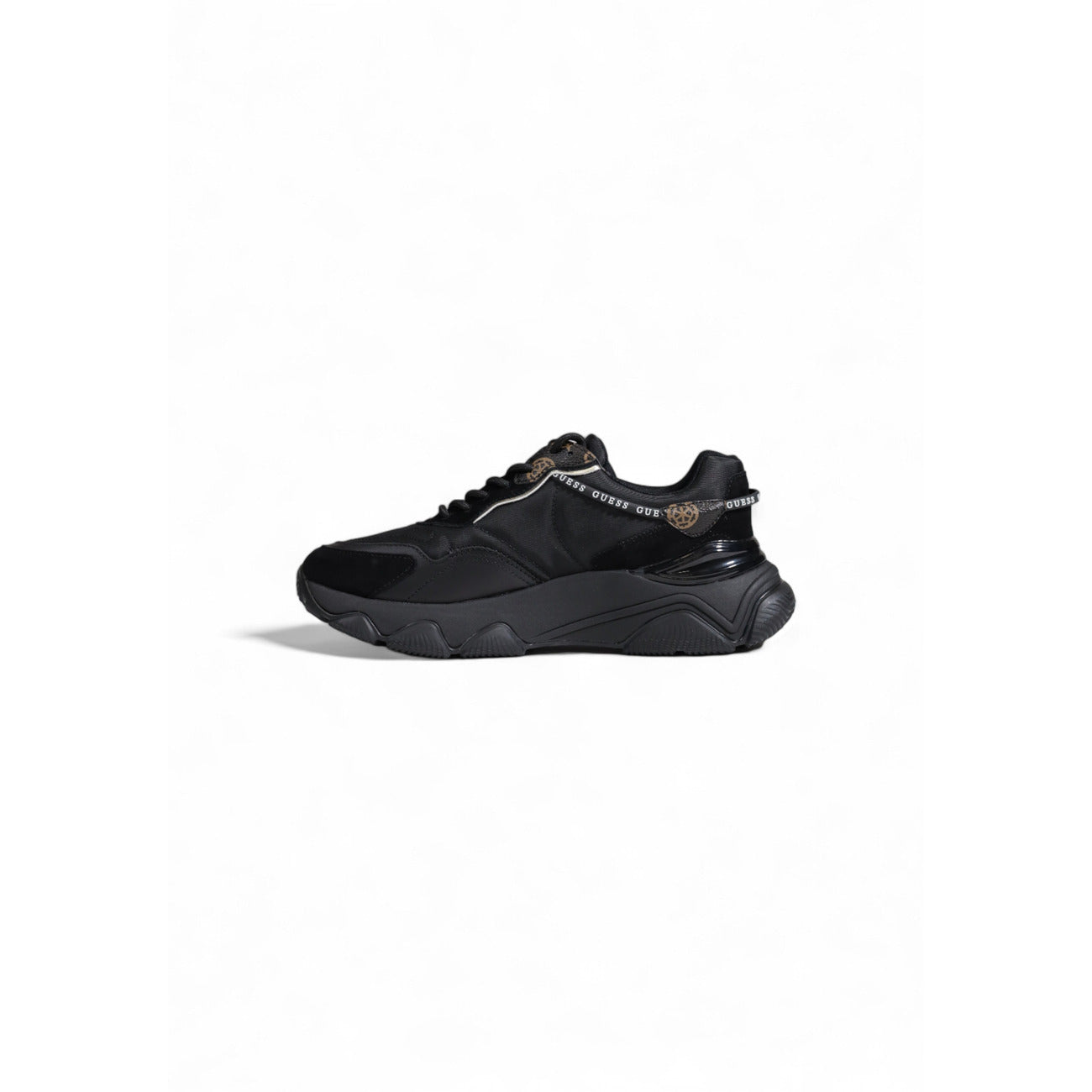 Guess - Guess Kvinna Sneakers