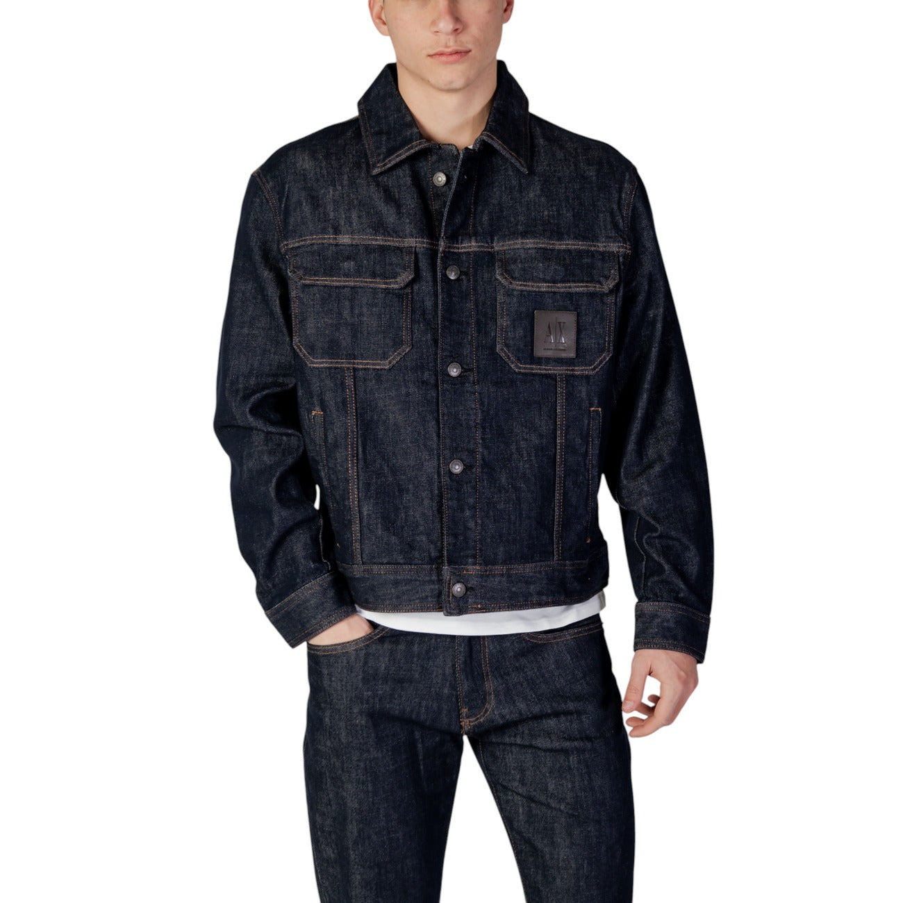 Armani Exchange - Armani Exchange Vindjacka Man