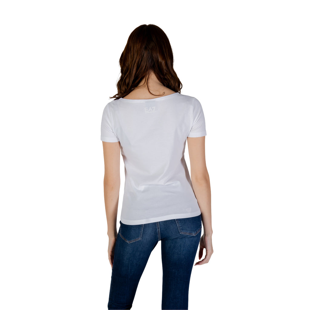 Ea7 - Ea7 T-shirt Kvinna