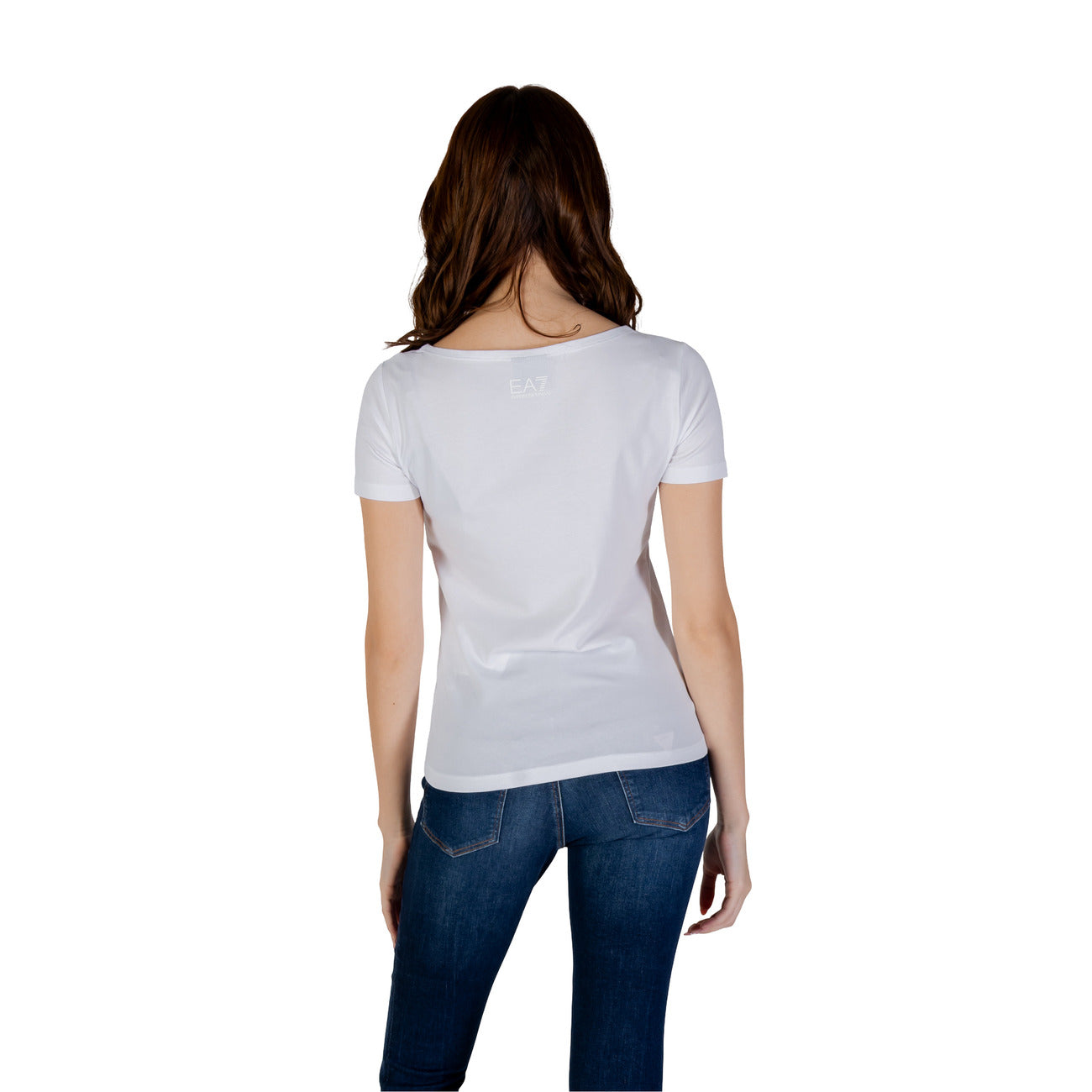 Ea7 - Ea7 T-shirt Kvinna