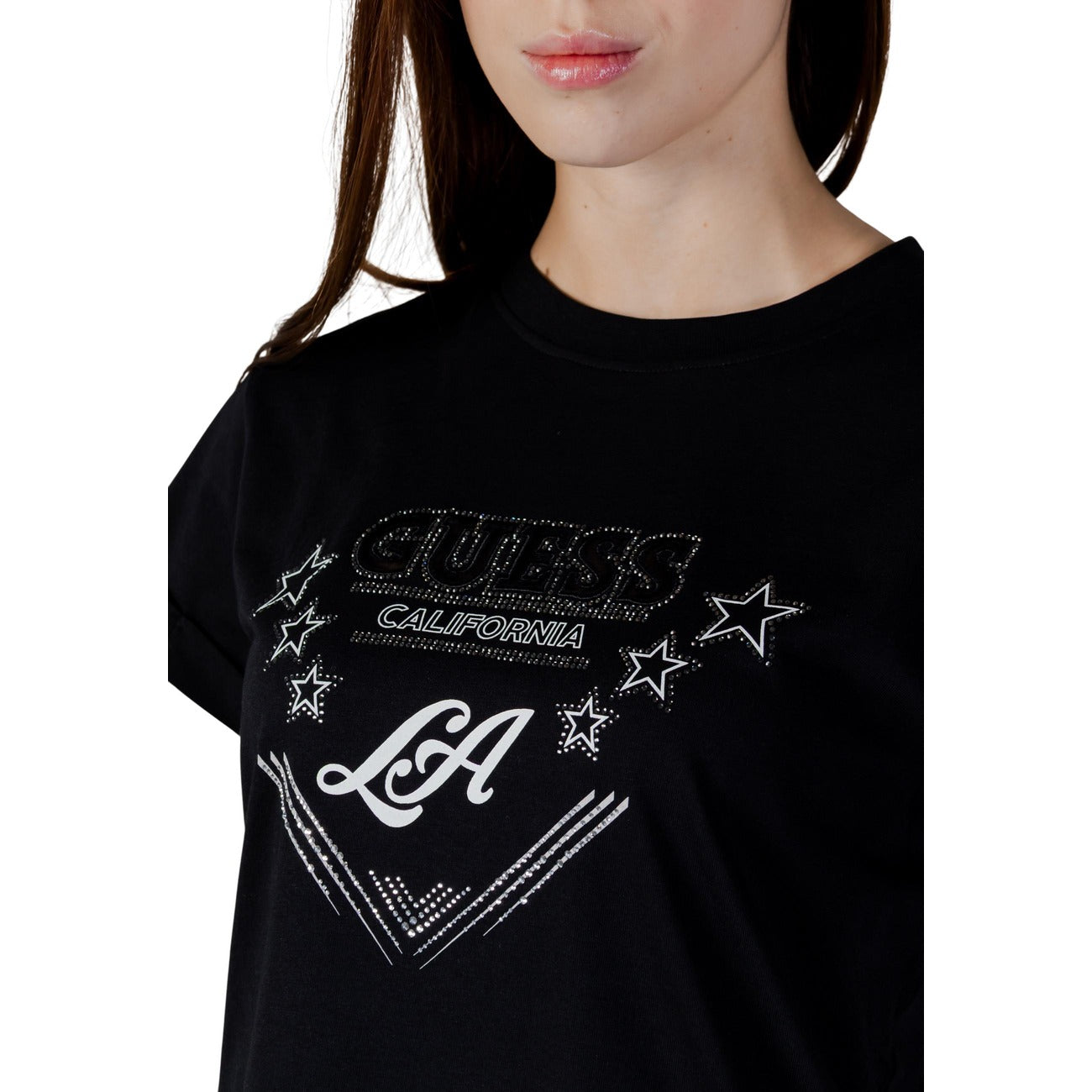 Guess - Guess T-shirt Kvinna