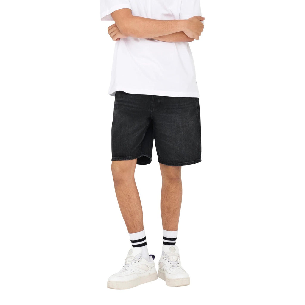 Only & Sons - Only & Sons Bermuda Shorts Man