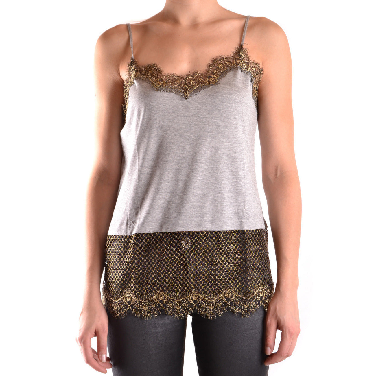 Pinko - Pinko Tank-Top Kvinna