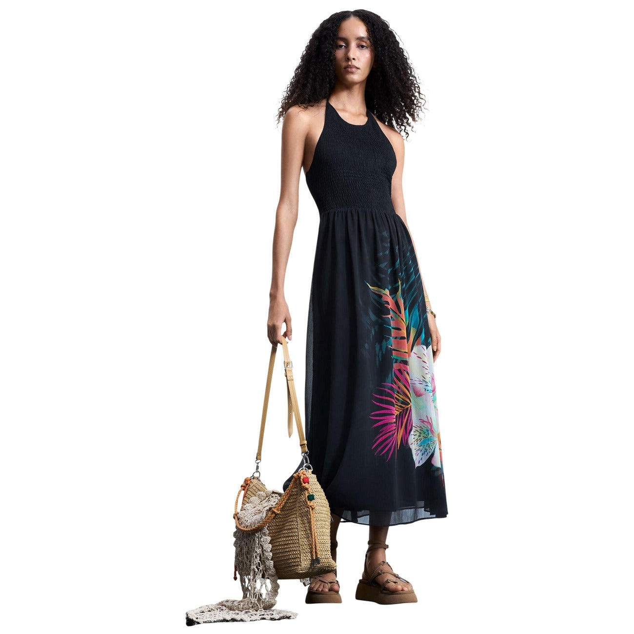 Desigual - Desigual Klänningar Kvinna