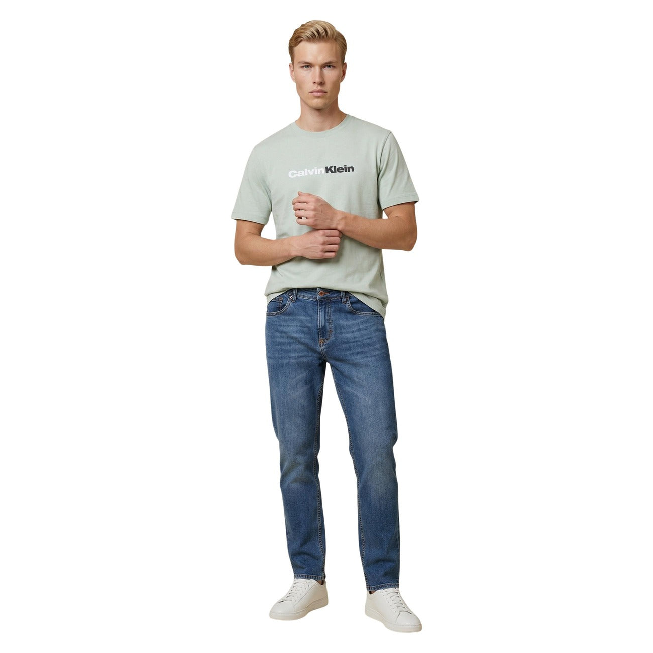 Calvin Klein Jeans - Calvin Klein Jeans T-shirt Man