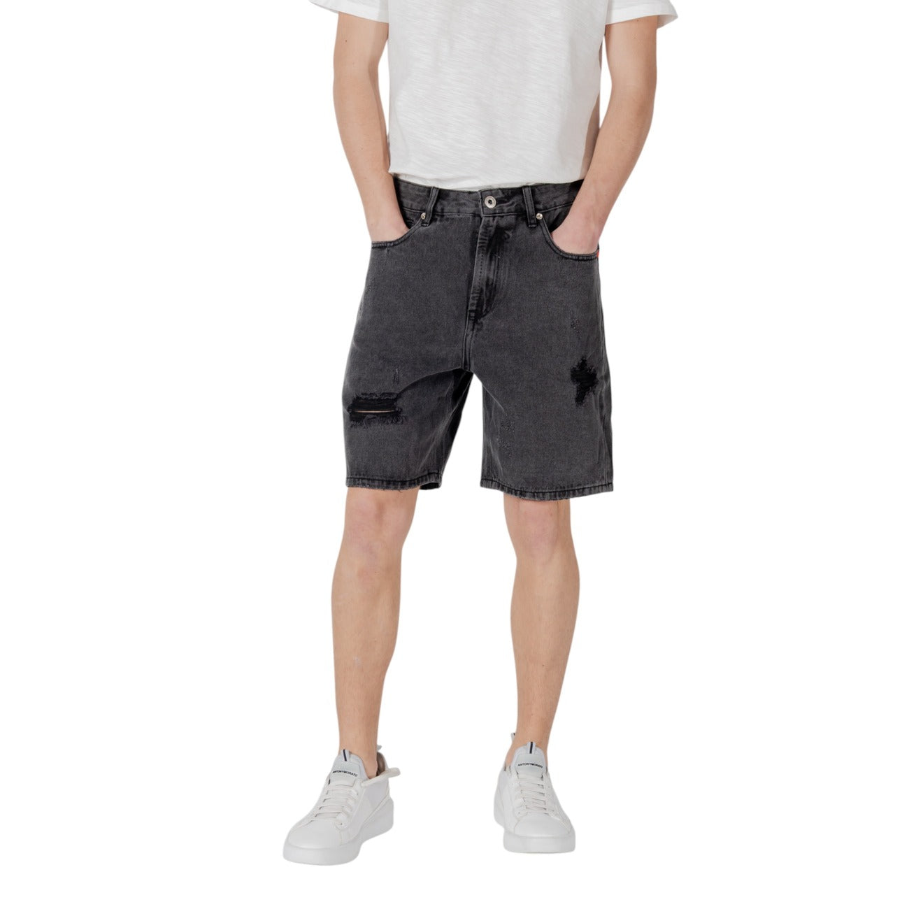 Gianni Lupo - Gianni Lupo Bermuda Shorts Man