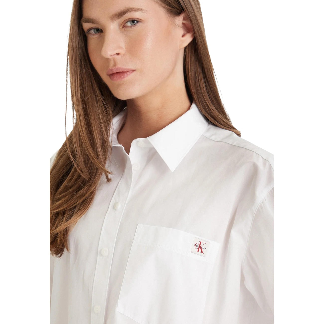 Calvin Klein Jeans - Calvin Klein Jeans Skjorta Kvinna