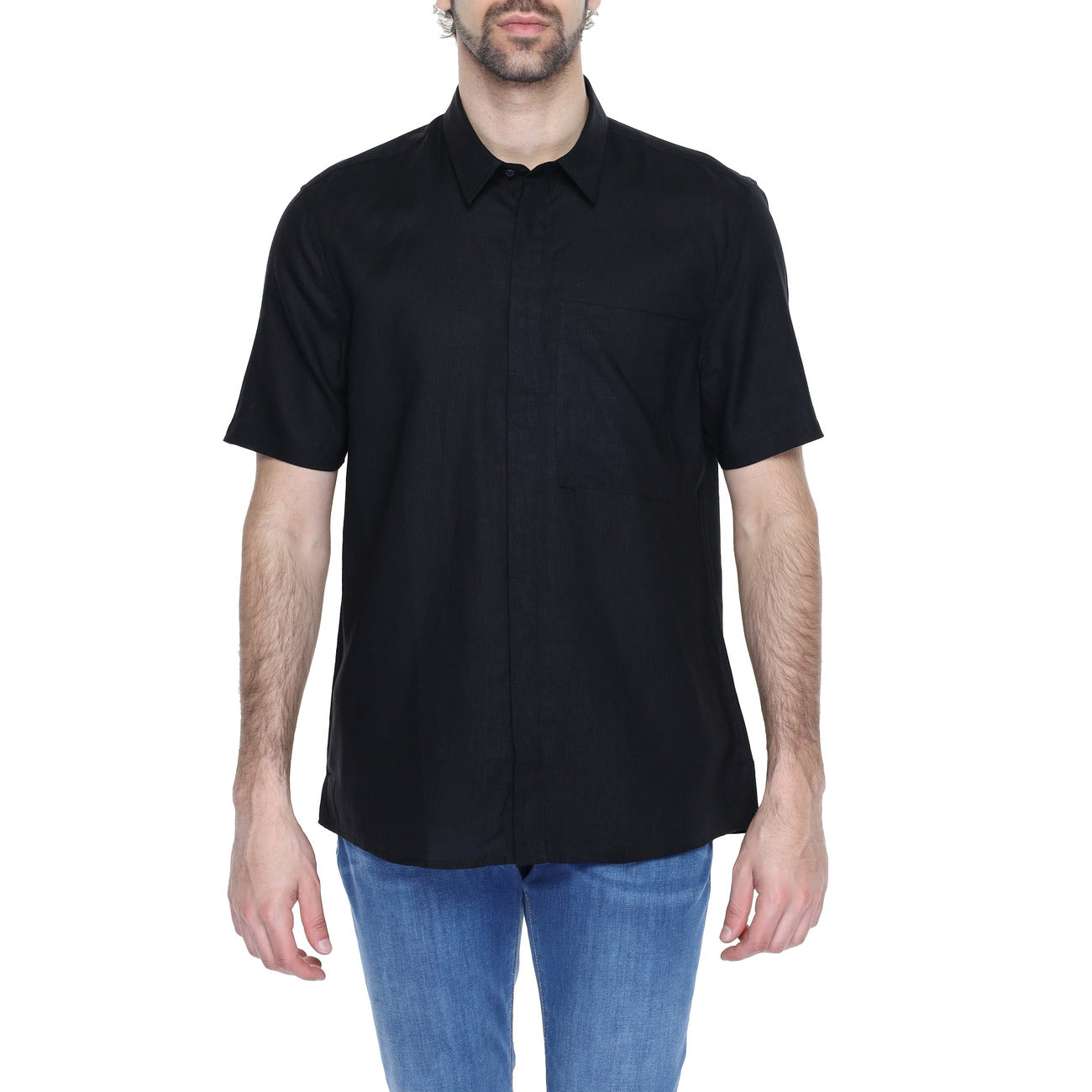 Antony Morato - Antony Morato Skjorta Man