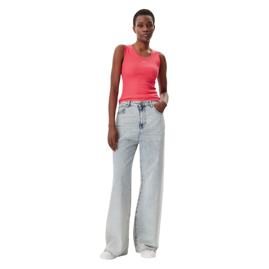 Tommy Hilfiger Jeans - Tommy Hilfiger Jeans Tank-Top Kvinna