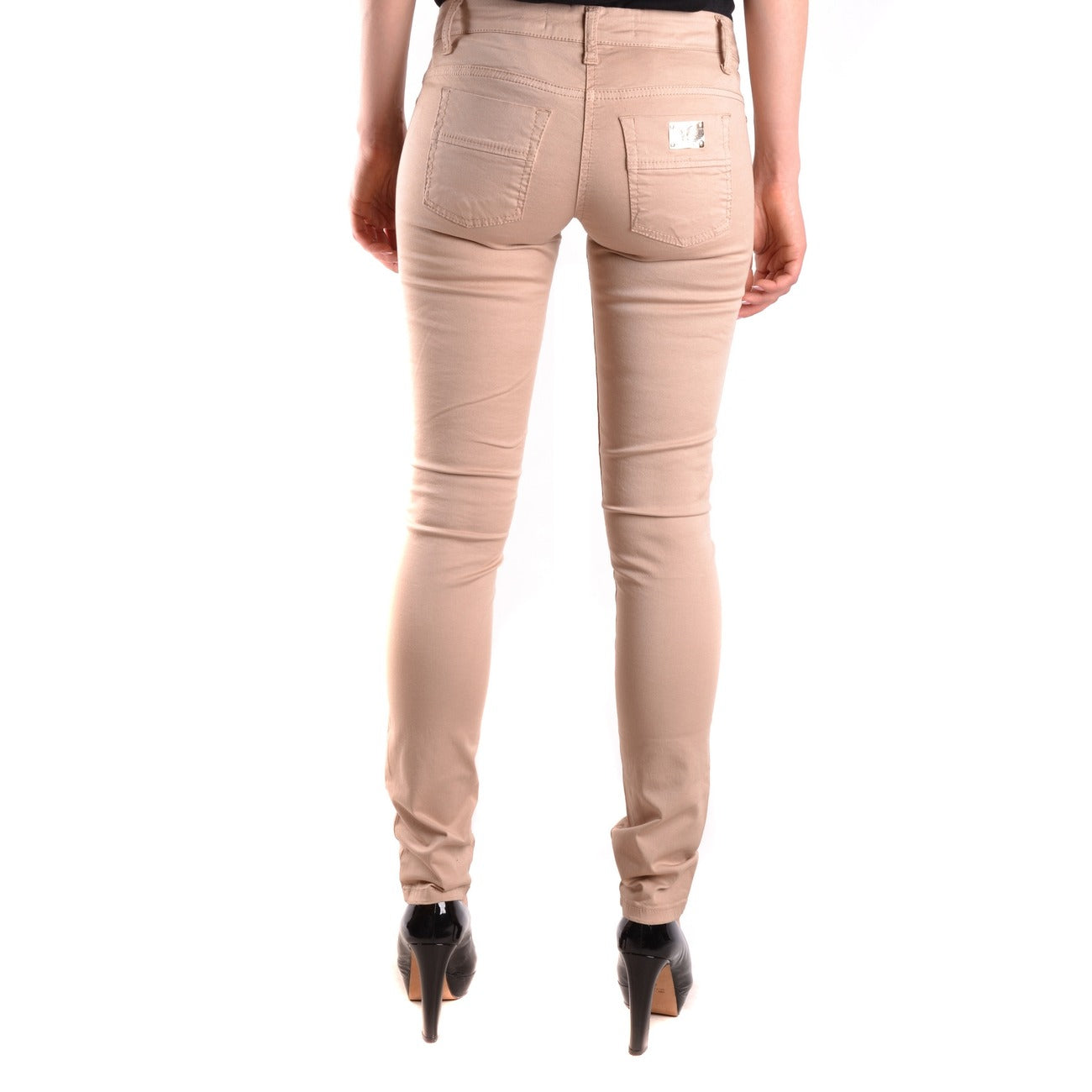 Elisabetta Franchi - Elisabetta Franchi Jeans Kvinna