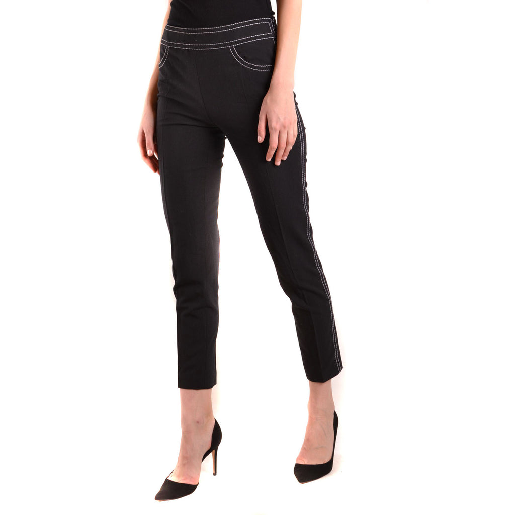 Boutique Moschino - Boutique Moschino Byxor Kvinna