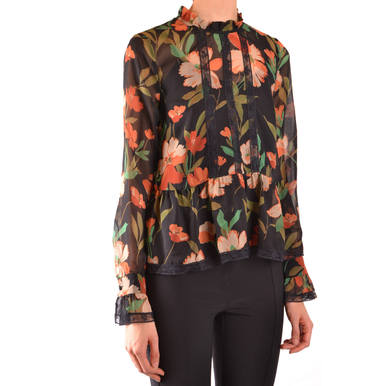 Twinset - Twinset Blusar Kvinna