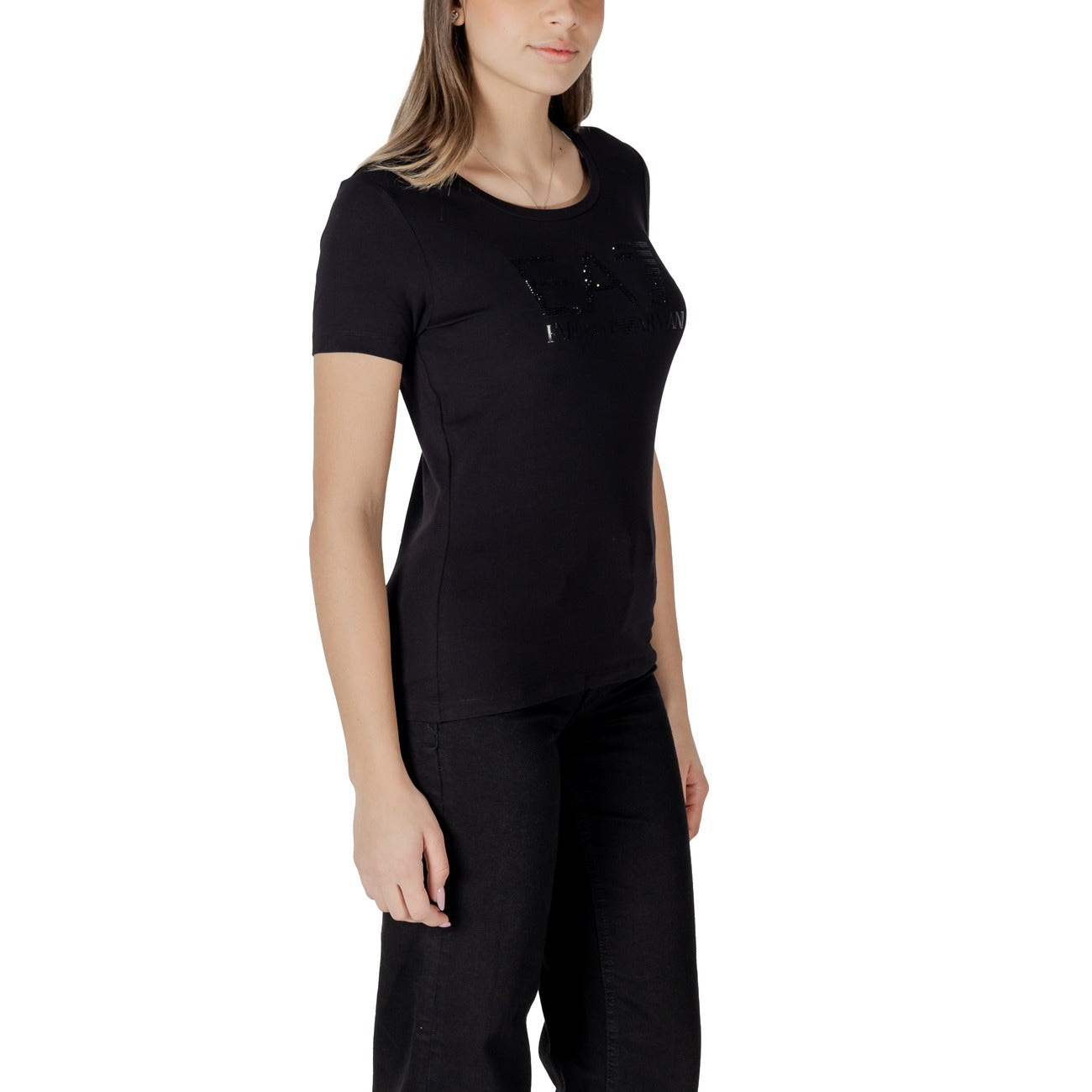 Ea7 - Ea7 T-shirt Kvinna