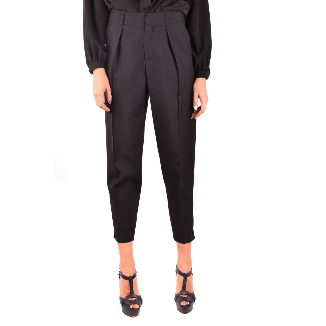 Saint Laurent - Saint Laurent Byxor Kvinna