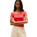 Tommy Hilfiger Jeans - Tommy Hilfiger Jeans T-shirt Kvinna